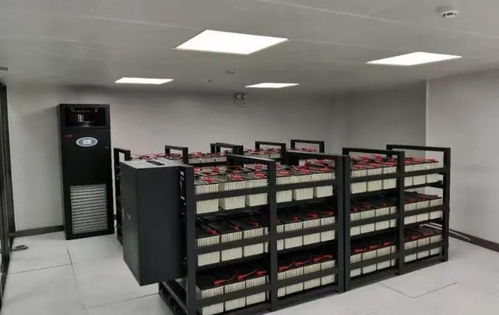 易事特MC6000微模塊數(shù)據(jù)中心 賦能蘭州老街景區(qū)的智能化基石