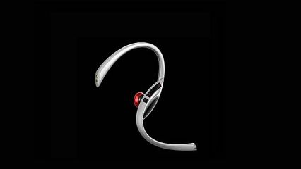 漩渦藍牙耳機 創意與智能的完美融合