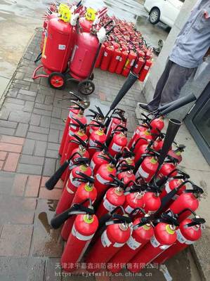 天津消防器材全鏈條服務 維修、灌粉、維護、報廢、回收與銷售詳解